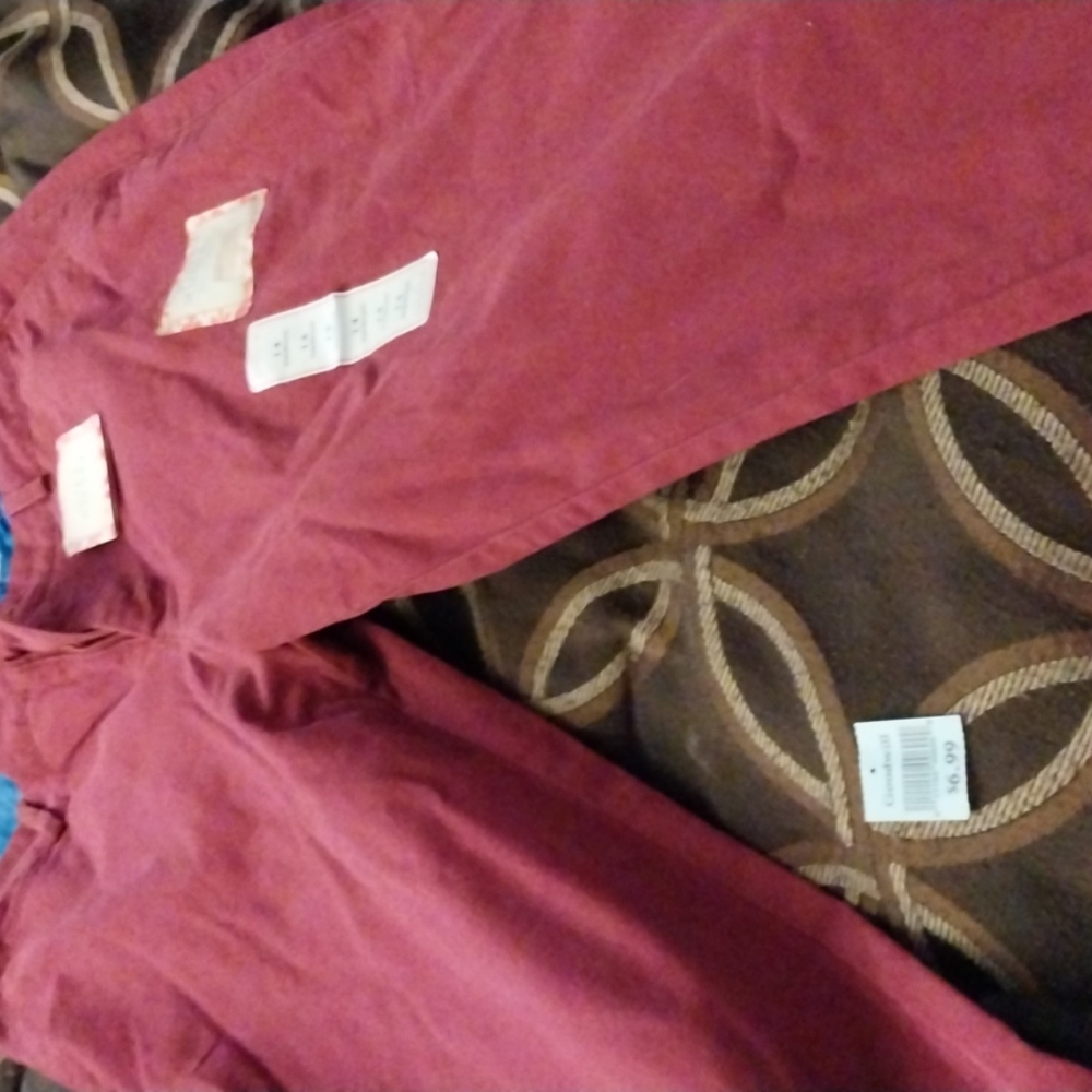 Womens soft khaki
